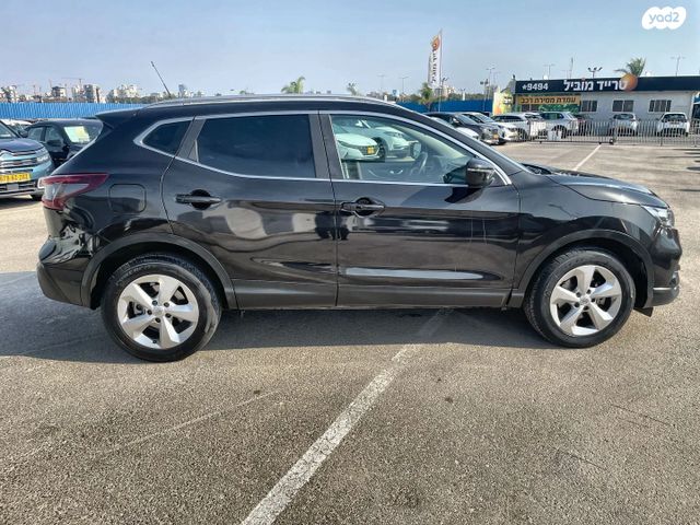 ניסאן קשקאי