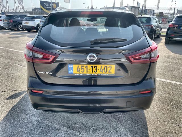 ניסאן קשקאי