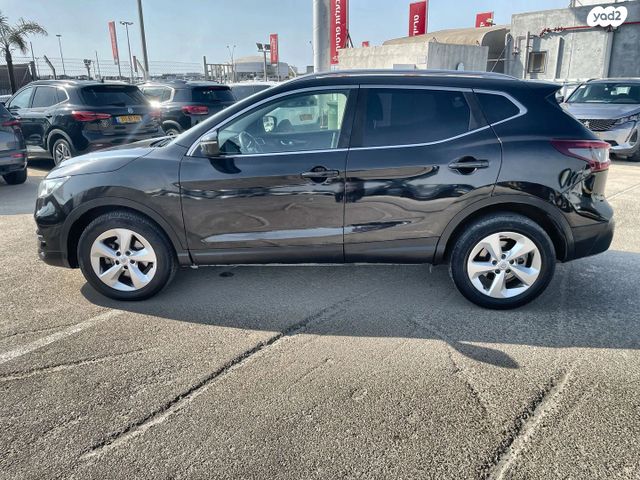 ניסאן קשקאי