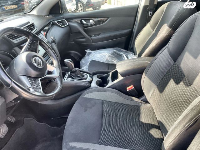 ניסאן קשקאי