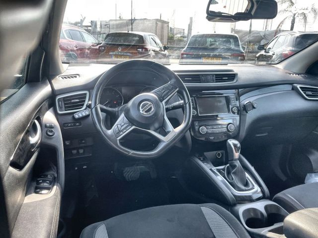 ניסאן קשקאי