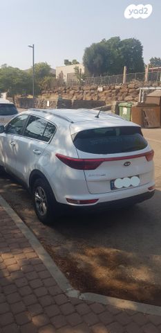 מודעת רכב קיה ספורטז'