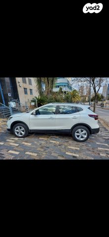 מודעת רכב ניסאן קשקאי