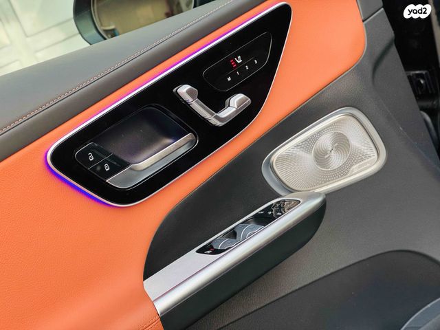 מרצדס-בנץ GLC