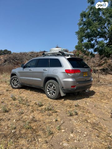 ג'יפ גרנד צ'ירוקי