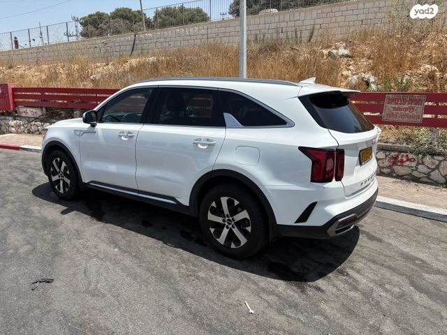 מודעת רכב קיה סורנטו