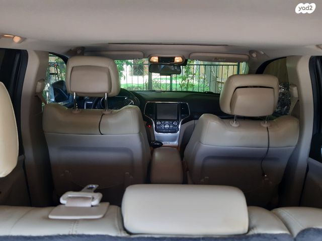 ג'יפ גרנד צ'ירוקי