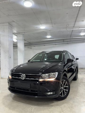 מודעת רכב פולקסווגן טיגואן