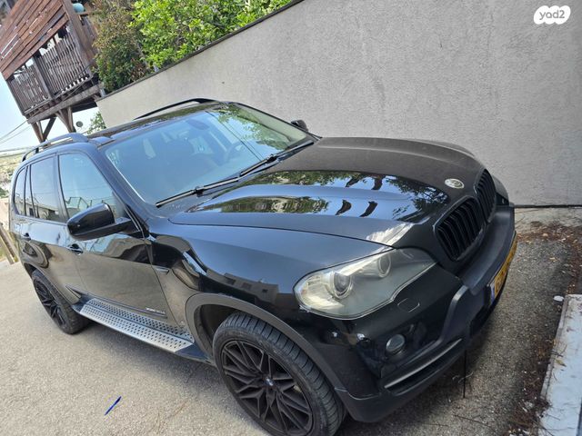 ב מ וו X5