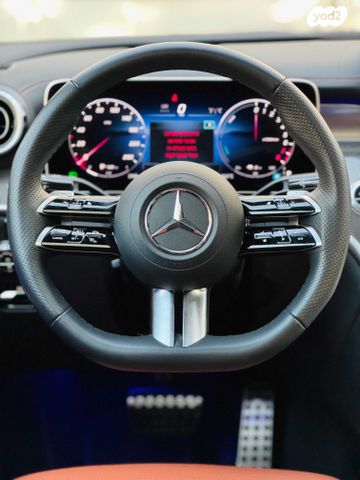 מרצדס-בנץ GLC