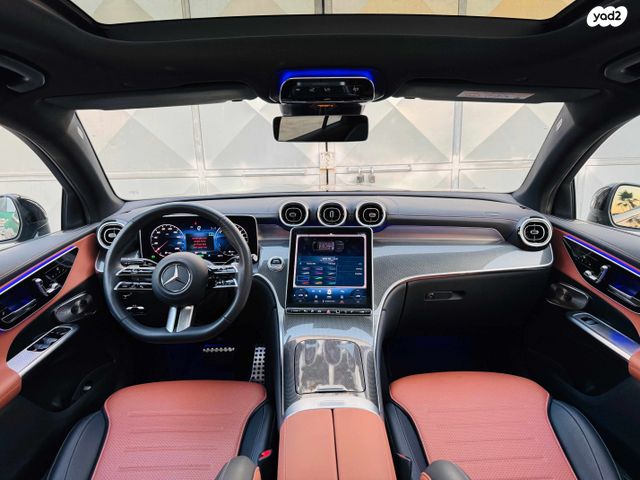 מרצדס-בנץ GLC