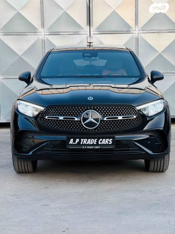 מודעת רכב מרצדס-בנץ GLC