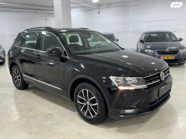 פולקסווגן טיגואן