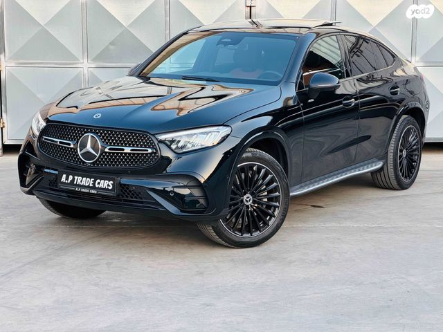 מרצדס-בנץ GLC