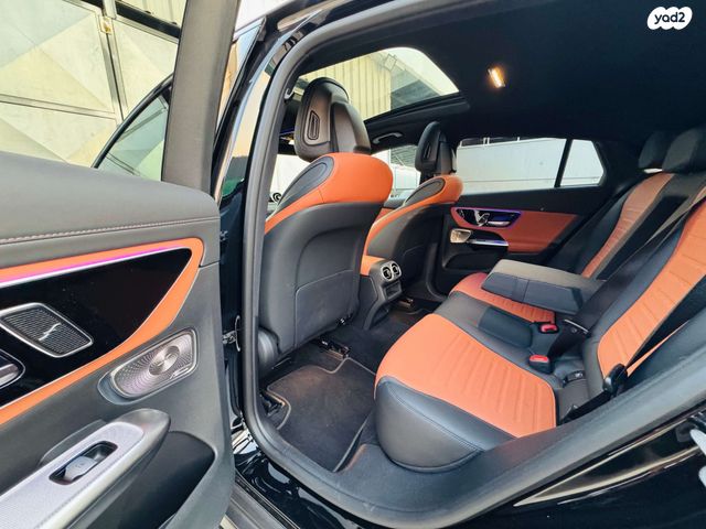 מרצדס-בנץ GLC