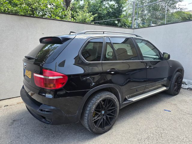 מודעת רכב ב מ וו X5