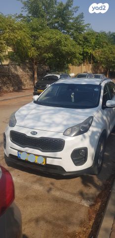 קיה ספורטז'