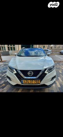 ניסאן קשקאי