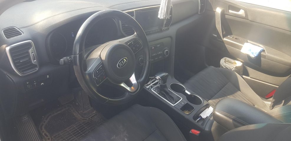 קיה ספורטז'