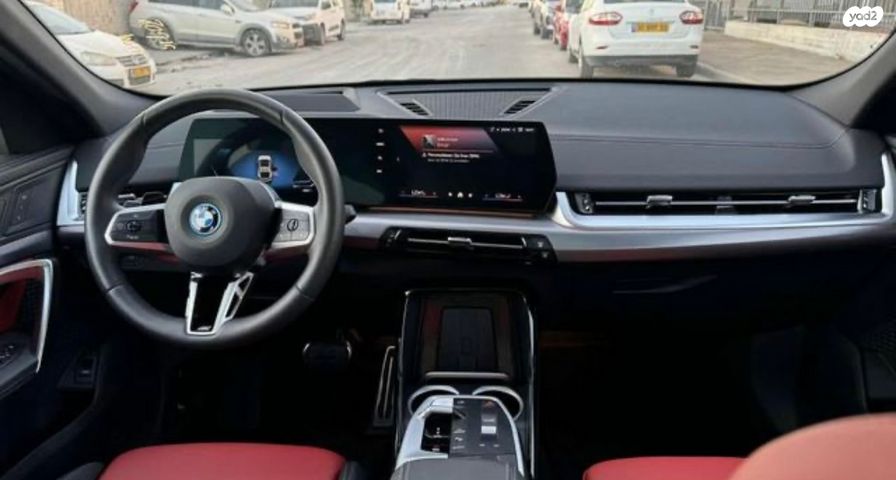 מודעת רכב ב מ וו iX2 1