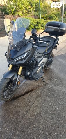 מודעת רכב הונדה ADV 750 H