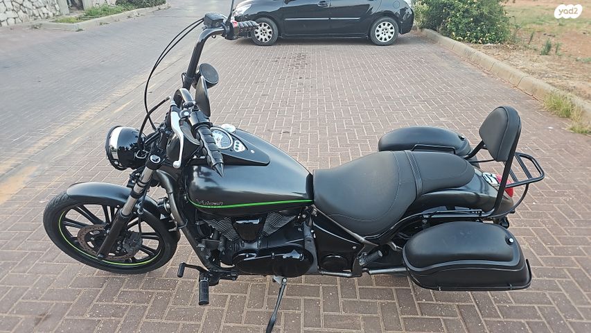 מודעת רכב קאוואסאקי אחר