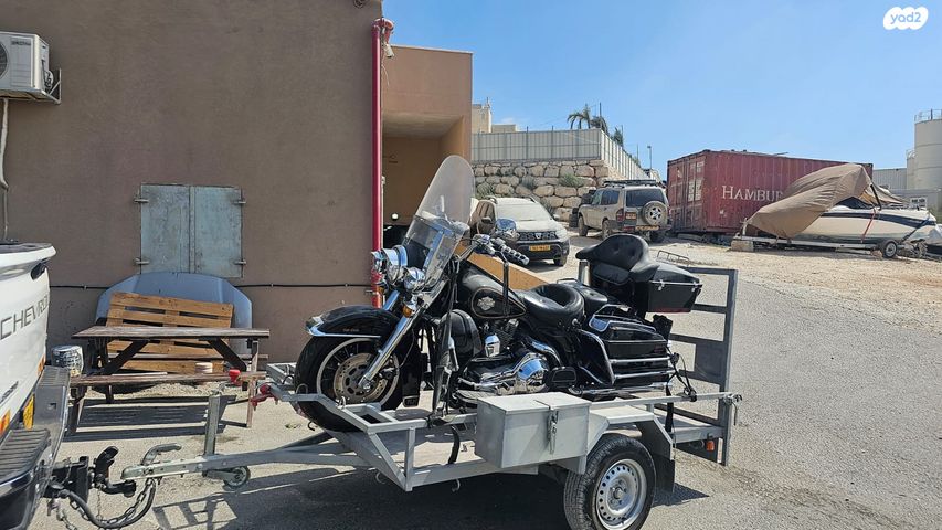 הרלי דיווידסון רואד-קינג 1340