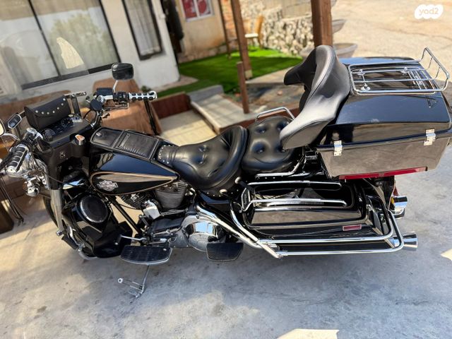 הרלי דיווידסון רואד-קינג 1340