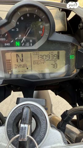 ב.מ.וו R1200GS