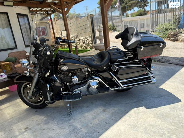 הרלי דיווידסון רואד-קינג 1340