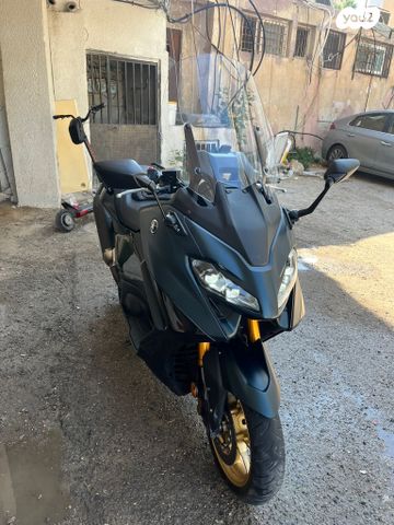 מודעת רכב ימאהה Tmax 560 Tech