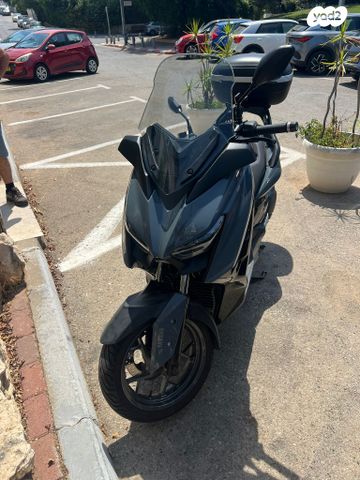 מודעת רכב ימאהה X-Max 300 Tech