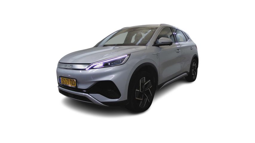 מודעת רכב בי.ווי.די אטו 3