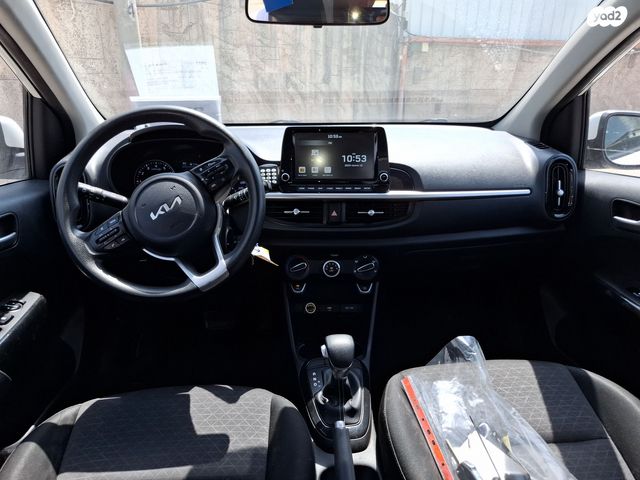 מודעת רכב קיה פיקנטו 1