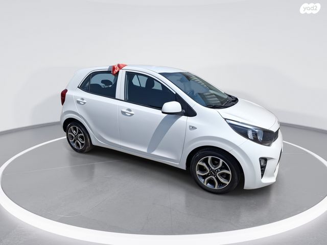 מודעת רכב קיה פיקנטו 2