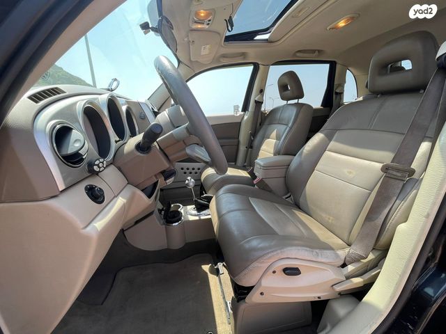 קרייזלר PT קרוזר