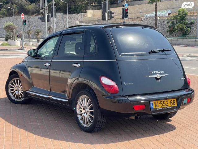 קרייזלר PT קרוזר