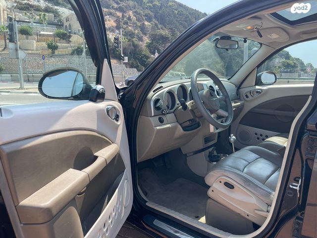 קרייזלר PT קרוזר