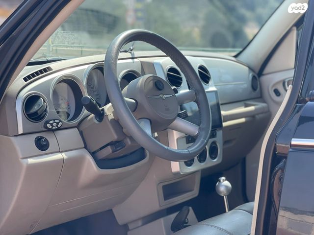 קרייזלר PT קרוזר