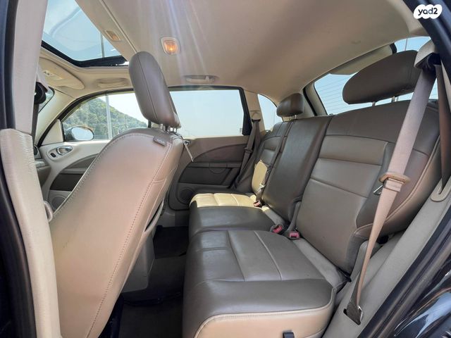 קרייזלר PT קרוזר