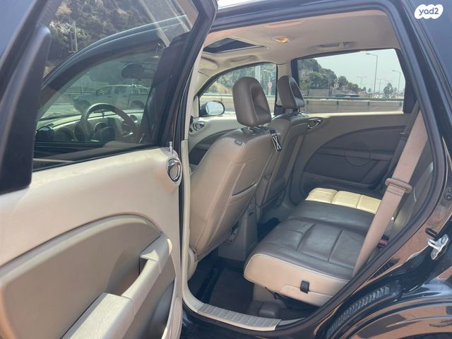 קרייזלר PT קרוזר