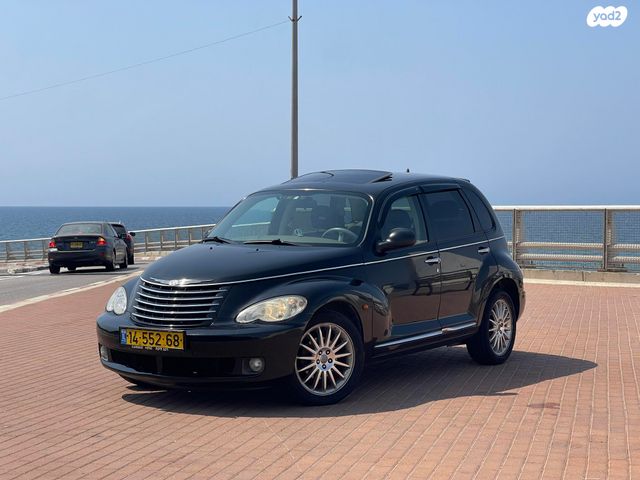 מודעת רכב קרייזלר PT קרוזר