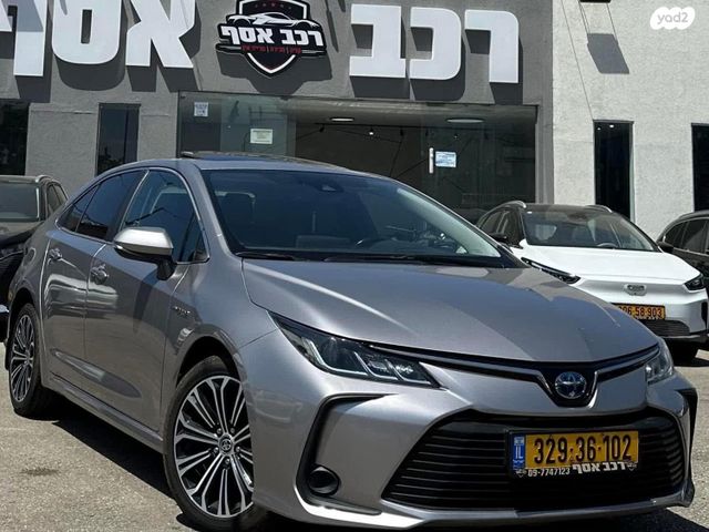 טויוטה קורולה