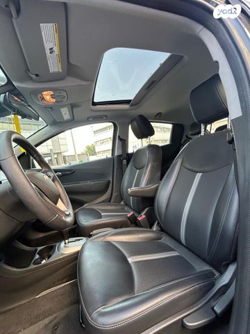 שברולט ספארק