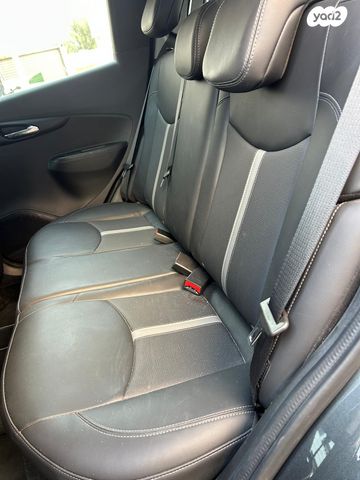 שברולט ספארק