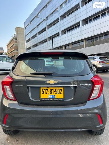 שברולט ספארק