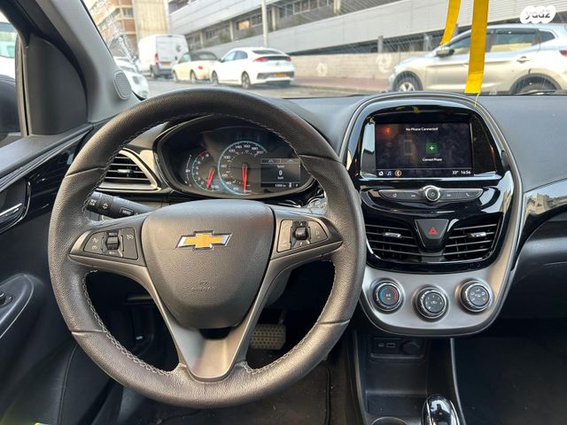 שברולט ספארק