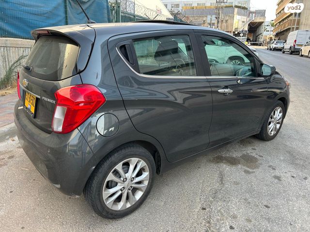 שברולט ספארק