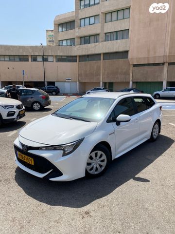 טויוטה קורולה