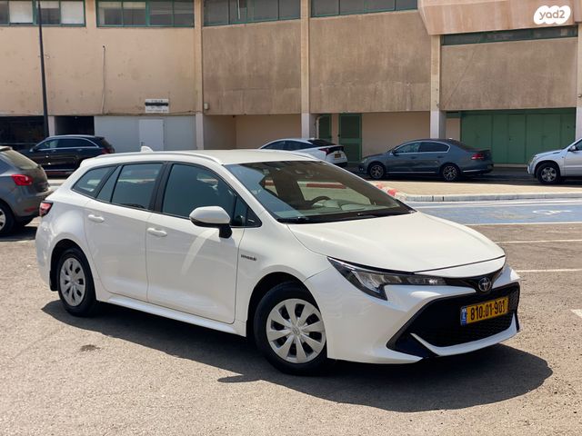 טויוטה קורולה